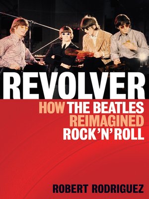 cover image of Revolver
